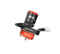 FEDCO Moteur et transmission SCX24 avec Hobbywing QUICRUN Outer-1621SL 3500KV Brushless Motor Upgrade for Axial SCX24 Upgrades 1/24 RC Crawler