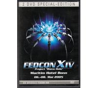 FedCon - Die offizielle FedCon XIV [Édition Sépaciale]