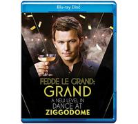 Fedde Le Grand: Grand, A New Level In Dance At Ziggodome [Blu-Ray]