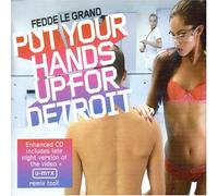 Fedde Le Grand - Put Your Hands Up for Detroit [Import]