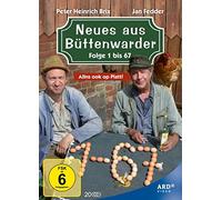 Fedder,Jan - Neues aus Büttenwarder: Folge 01-67
