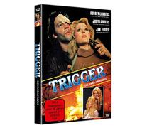 Fedder,Jan - Trigger-die Hand am Abzug-Cover a