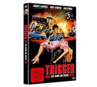 Fedder,Jan - Trigger-die Hand am Abzug-Cover B
