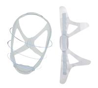 FEDDTY Bandeau Anti Ronflement Mentonniere Anti Ronflement Dispositifs Anti Ronflement Oniris Orthèse Anti Ronflement Efficace Cervicorrect Pour Le Ronflement(Gris)