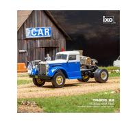 Federal 45m Tracteur 1946 - Ixo 1/43