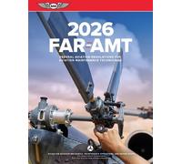Federal Aviation Administration (FAA)/Aviation Supplies & A Far-Amt 2026 (Poche)