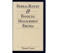 Federal Budget And Financial Management Reform