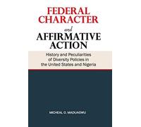 Federal Character And Affirmative Action