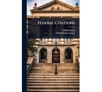 Federal Citations