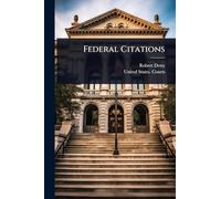 Federal Citations
