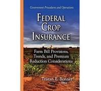 Federal Crop Insurance (Government Procedures and Oper) - [Version Originale] Inconnu (Auteur)
