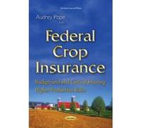 Federal Crop Insurance - [Version Originale] Audrey Pope (Auteur)