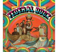 Federal Duck – Federal Duck – Vinyle LP 12" coloré