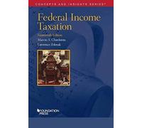 Federal Income Taxation