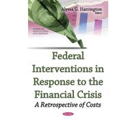 Federal Interventions In Response To The