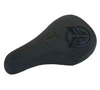 Federal Siège Central pivotant avec Logo brodé Noir