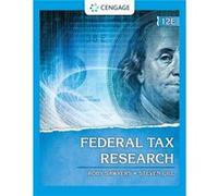 Federal Tax Research - Steven San Diego State University Gill - Cengage Learning Inc - Livre en Anglais - Hardback Steven San Diego State University GillSteven San Diego State University Gill (Auteur)