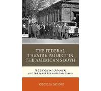 Federal Theatre Project In The American South