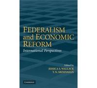 Federalism and Economic Reform - Cambridge University Press - Cambridge University Press - Livre en Anglais - Paperback Cambridge University PressCambridge University Press (Auteur)