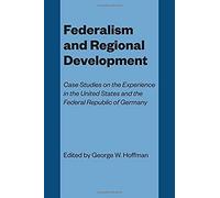 Federalism And Regional Development