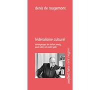 Fédéralisme culturel