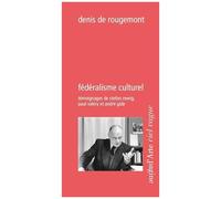 Fédéralisme Culturel