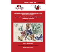 Fédéralisme, décentralisation et régionalisation de l'europe. perspectives compa Perspectives comparatives - sagar a. Calmes-brunet s. - Epitoge - broché - Etude