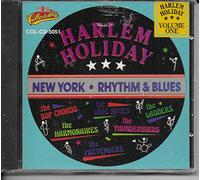 Federals - Vol. 1-Harlem Holiday-New York