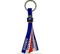 Fédération Francaise de Football Porte clés avec bandes en silicon du nom des joueurs