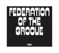 Federation Of The Groove - Vinyle 33 Tours