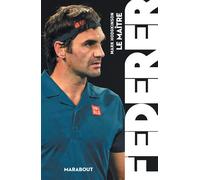 Federer - Collectif - Marabout - broché - Biographie
