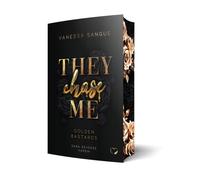 Federherz Verla They Chase Me: Golden Bastards (Dark Reverse Harem) Li (Poche)