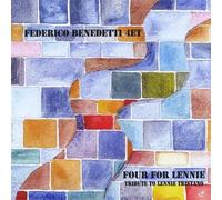 Federico 4et Benedetti - Four for Lennie Tribute to Lennie Tristano