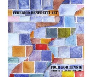 Federico 4et Benedetti - Four for Lennie Tribute to Lennie Tristano