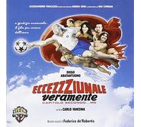 Federico De Robertis - Eccezzziunale Veramente 2 (Original Soundtrack) [Import]