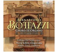 Federico Del Sordo - Choro Et Organo [Compact Discs]