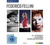 Federico Fellini / Arthaus Close-Up [Blu-ray]
