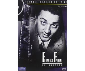Federico Fellini - El maestro (Spagna)