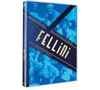 Federico Fellini (Pack) : Lo sceicco bianco (1952), Le notti di Cabiria(1957), La città delle donne (1979) (DVD) G