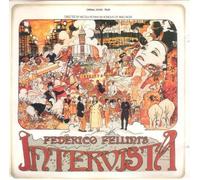 Federico Fellini's Intervista