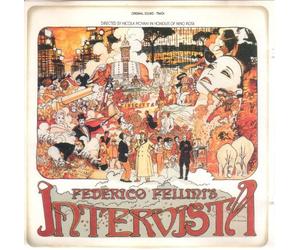 Federico Fellini's Intervista