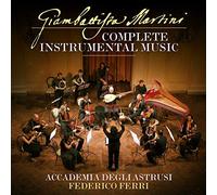 Federico Ferri - Martini:Complete Instrumental Music (9cd+1dvd) [Import]