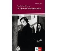 Federico García La casa de Bernarda Alba: Schulausgabe für das Niveau B2 (Poche)