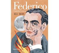 Federico García Lorca – Ilu Ros – Bande dessinée – Relié – Éditions Robert Laffont