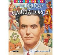 Federico García Lorca – Federico García Lorca – Susaeta