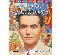 Federico García Lorca – Federico García Lorca – Susaeta