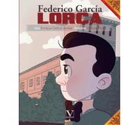 Federico García Lorca (Cómic)