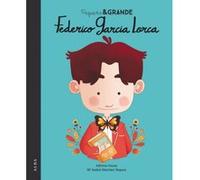 María Isabel Sánchez Vegara – Pequeño & Grande Federico García Lorca – Livre en VO – Alba