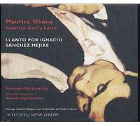 Federico Garcia Lorca Llanto Por Ignacio Sanchez Mejias
