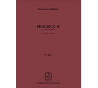 Federico II (da Viaggio in Italia). Quatuor à Cordes. Conducteur + Parties